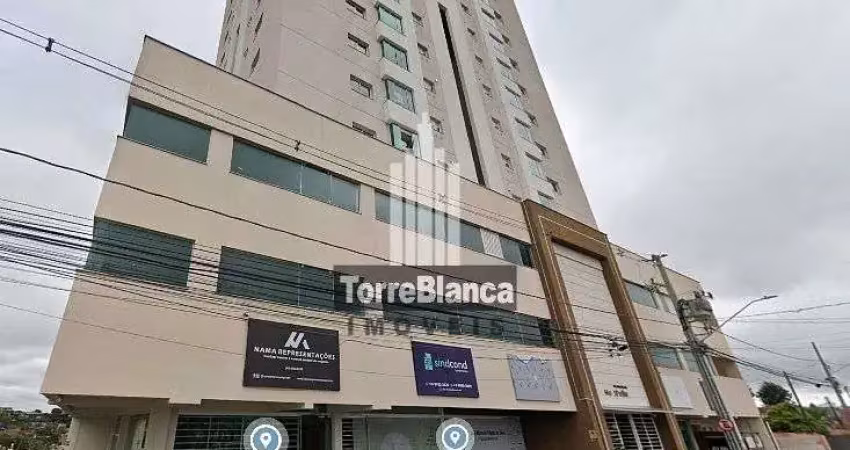 Apartamento semi-mobiliado à venda – 2 quartos (1 suíte), sacada com churrasqueira e garagem, próxi