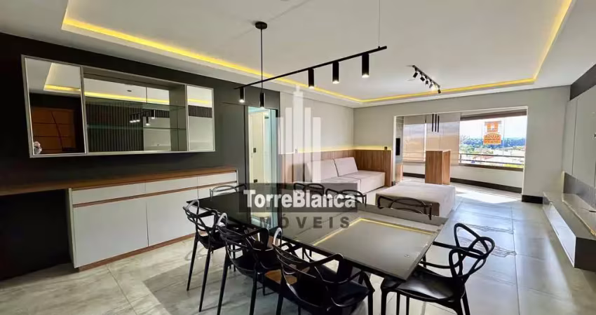 Apartamento semimobiliado com 3 quartos para venda e locação, nova rússia.