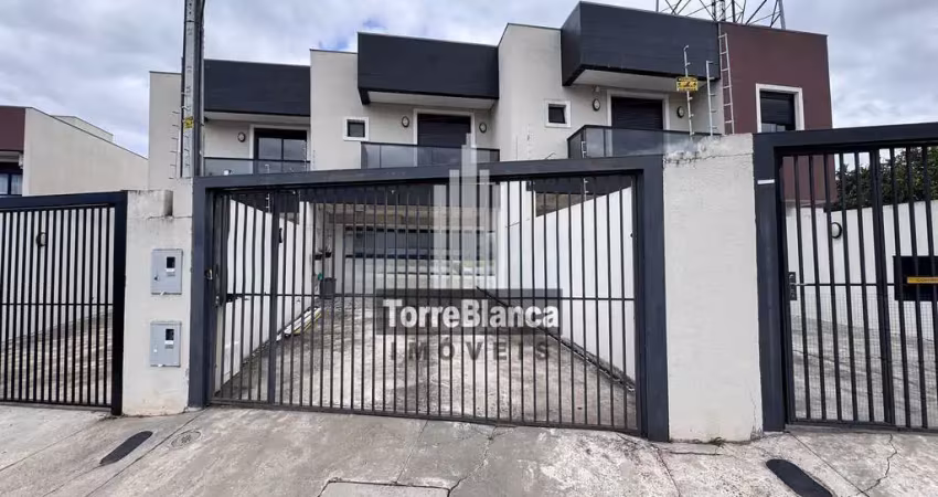 Locação - sobrado triplex mobiliado, 3 quartos sendo 1 suíte, área gourmet com churrasqueira, 1 vag