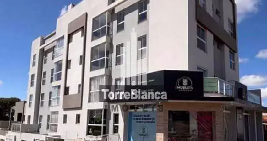 Apartamento com 3 quartos à venda na Rua Jaguariaíva, Uvaranas, Ponta Grossa