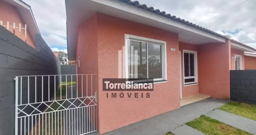Locação - casa com 2 quartos, área externa, 1 vaga de garagem, condomínio porto colibri, chapada.