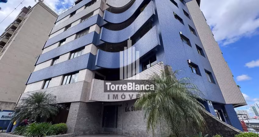Locação - apartamento com 3 quartos (sendo 1 suíte), 1 vaga, sacada com churrasqueira, próximo ao c