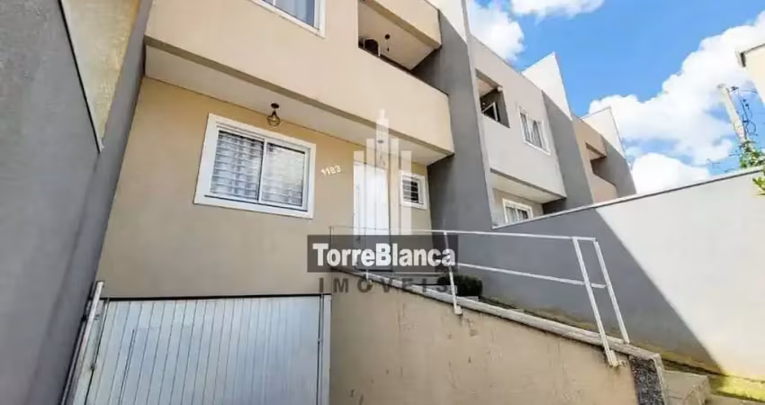 Locação - sobrado com 3 quartos (sendo 1 suíte), 1 vaga coberta, área gourmet, churrasqueira, próxi