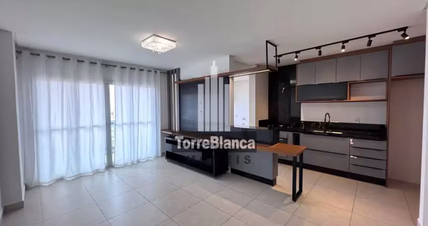 Locação - apartamento com 3 quartos (sendo 1 suíte), 2 vagas, sacada com churrasqueira, edifício gr