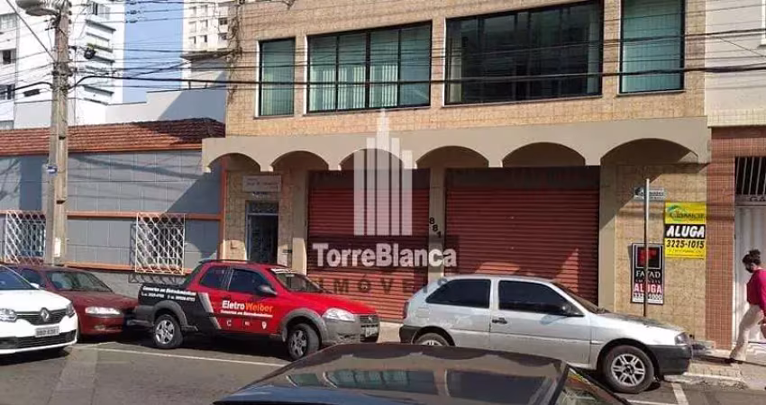 Locação - apartamento com 2 quartos, 52 m², edifício josé muller, centro.