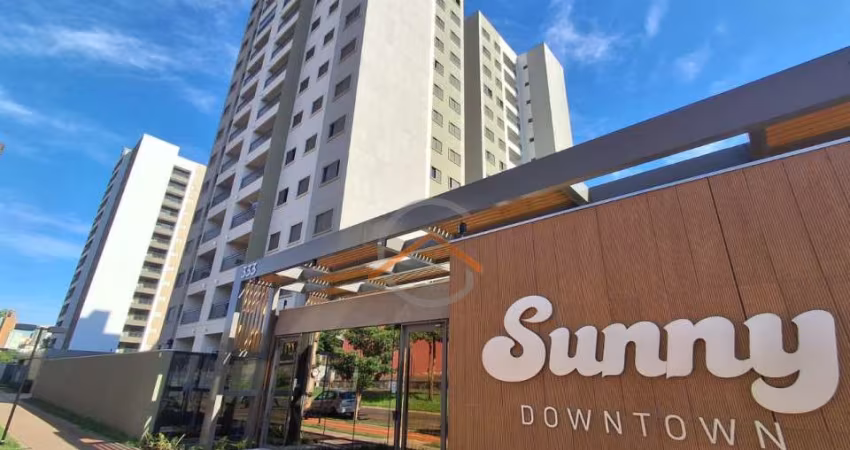 Sunny Downtown