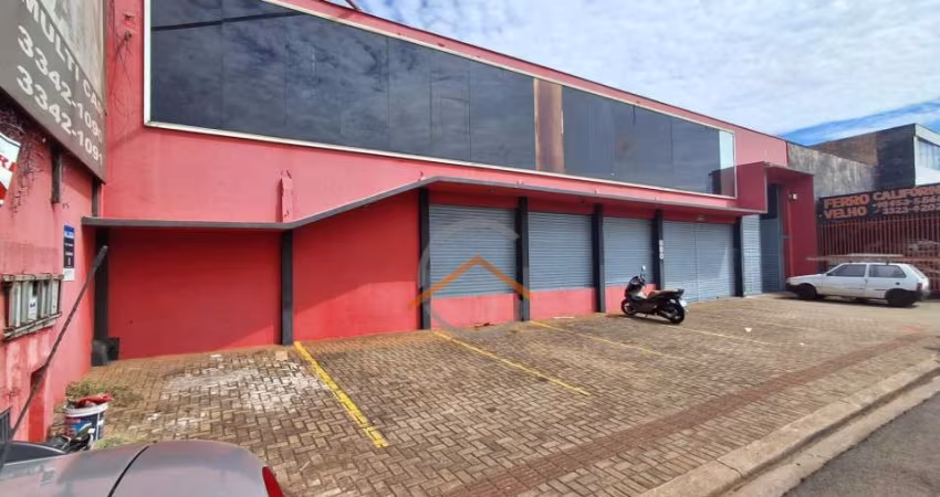 Barracão para locação, av. Dez de Dezembro
