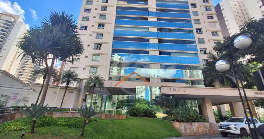Apartamento a venda ed. Le Blanc, alto padrão, Gleba Palhano