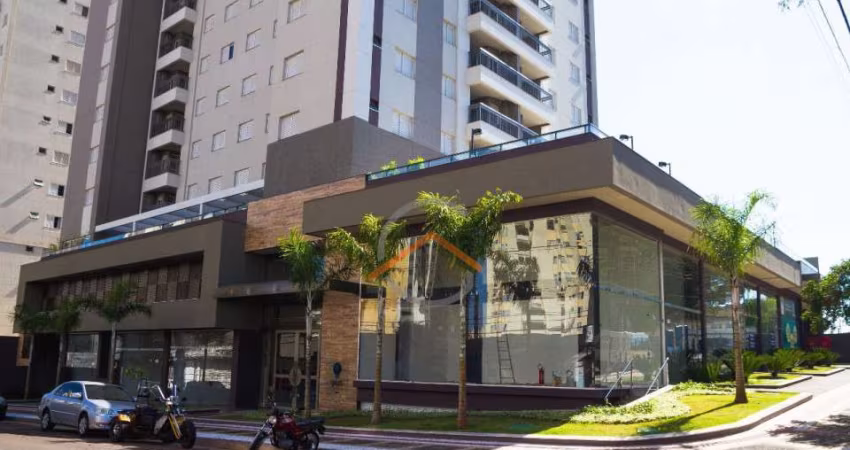 apartamento centro - Spot Residence dois quartos - locação