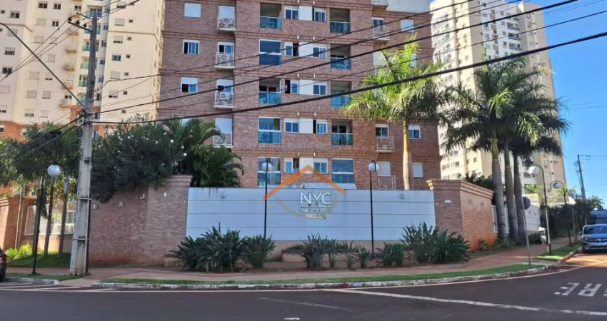 Apartamento para locação - Ed. NYC Palhano