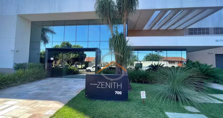 APARTAMENTO À VENDA MAISON ZENITH