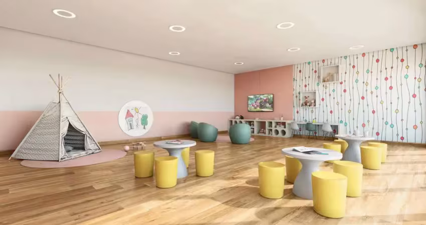 Apartamento com 2 quartos à venda na Rua Manoel Alves dos Santos, 315, Aurora, Londrina