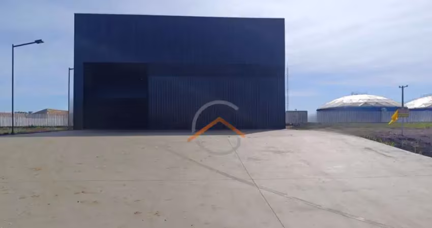Galpão comercial á venda ou locação - são lourenço londrina