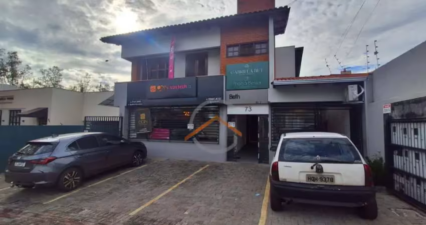 Sala comercial para alugar na Rua La Paz, 73, Guanabara, Londrina