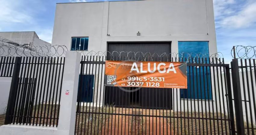 Sala comercial para alugar na Avenida Winston Churchill, 412, Coliseu, Londrina