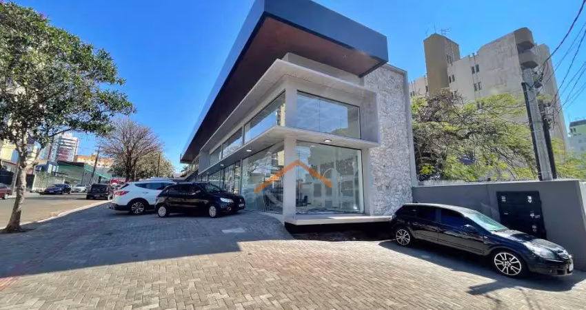 Sala comercial para alugar na Rua Joaquim Lacerda, 001, Boa Vista, Londrina