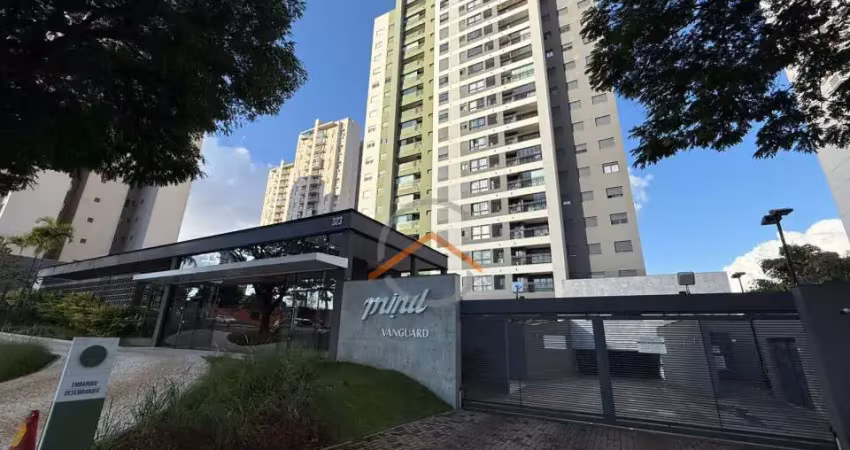 Apartamento com 2 quartos para alugar na Rua Luiz Lerco, 333, Terra Bonita, Londrina