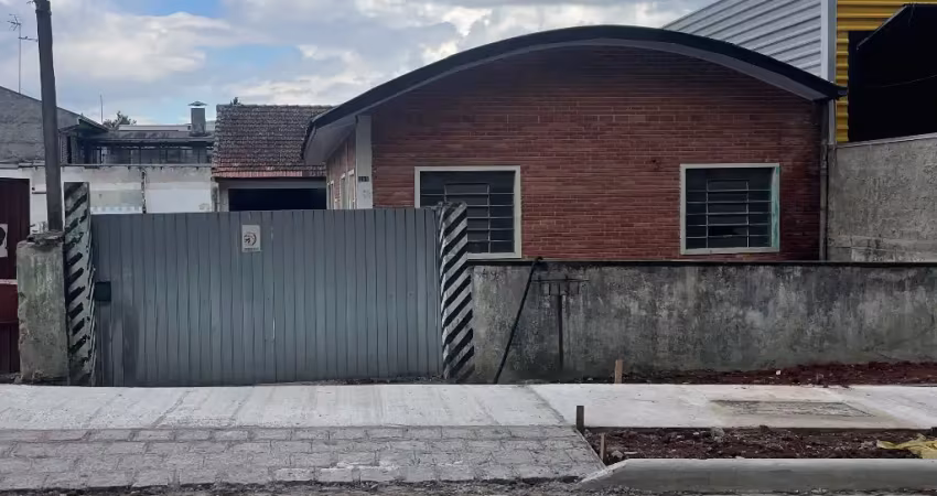 Barracão / Galpão / Depósito com 2 salas à venda na Rua Desembargador Estanislau Cardoso, 499, Xaxim, Curitiba