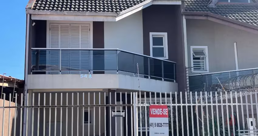 Casa com 3 quartos à venda na Rua Adalberto Ferruci Pereira, 54, Boqueirão, Curitiba