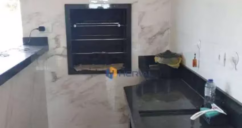 (aceita troca) área de lazer com 2 quartos à venda, 140 m² por r$ 700.000 - jd diamante - maringá/pr