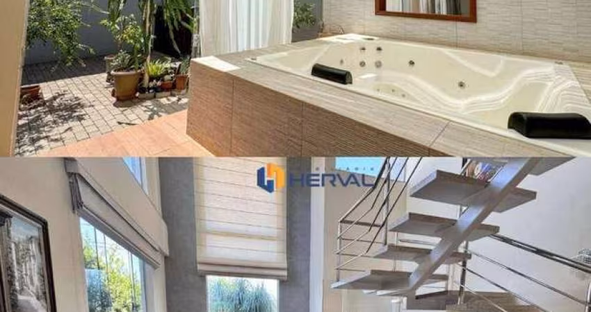 Sobrado com 4 suítes à venda, 348 m² por R$ 1.550.000 - Jardim Tóquio - Maringá/PR