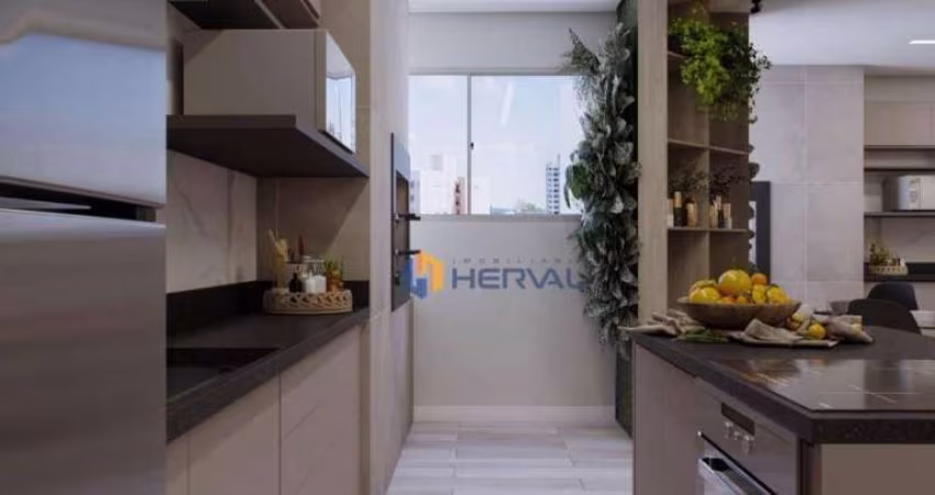 Apartamento com 3 quartos à venda, 77 m² por R$ 900.000 - Zona 07 - Maringá/PR