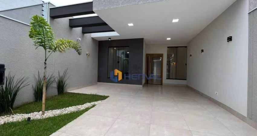 Casa com 3 dormitórios à venda, 105 m² por R$ 650.000,00 - Residencial Moreschi - Maringá/PR