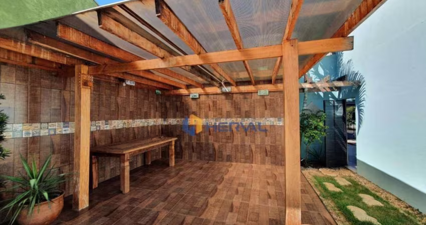(Aceita troca) Casa com 3 dormitórios à venda, 175 m² por R$ 890.000 - Jardim Diamante - Maringá/PR