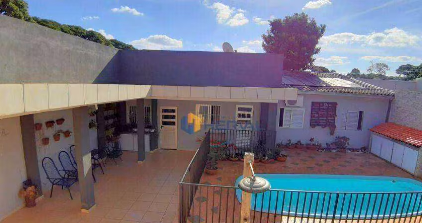 Casa com 6 dormitórios à venda, 456 m² por R$ 650.000,00 - Jardim Alvorada - Maringá/PR