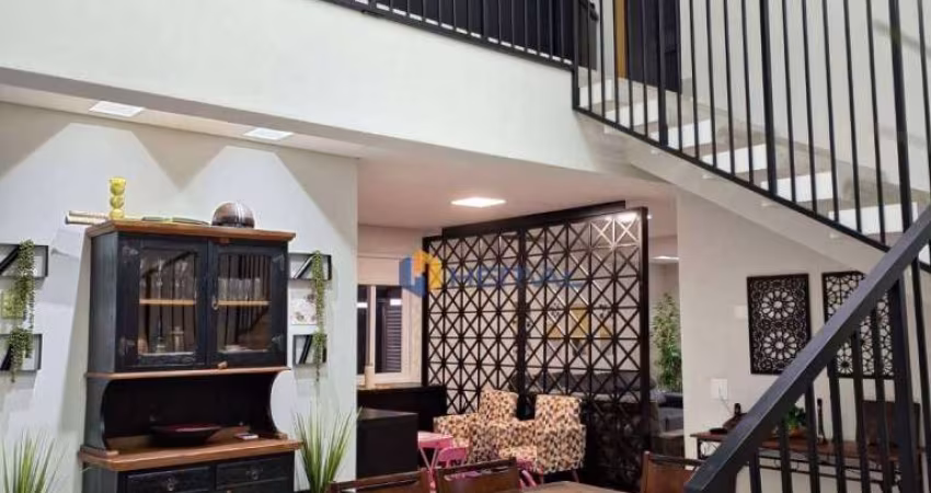 (Aceita troca) Sobrado com 3 quartos à venda, 280 m² por R$ 1.490.000 - Jardim Mônaco - Mandaguaçu/PR
