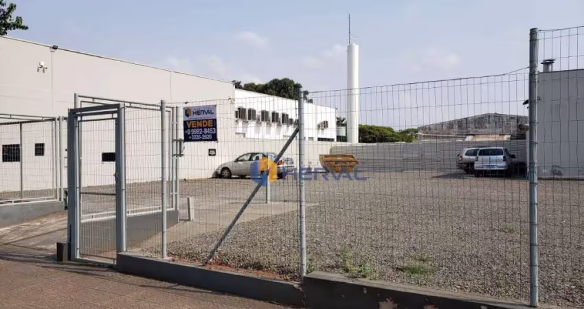(aceito troca) terreno à venda, 600 m² por r$ 1.050.000 - centro - sarandi/pr