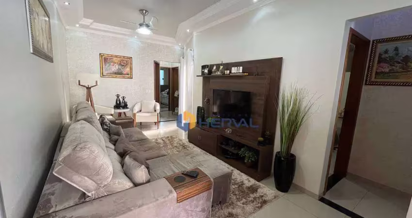Casa com 3 quartos à venda, 105 m² por r$ 590.000 - jardim santa helena - maringá/pr