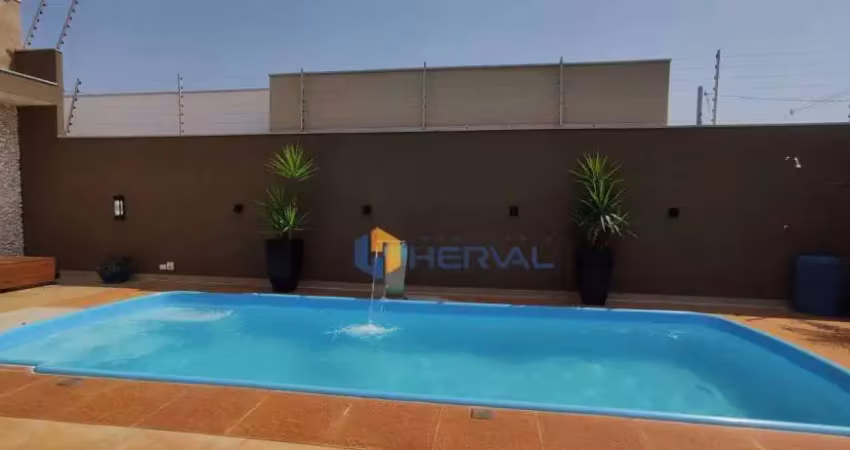 Casa com 4 quartos, 2 suítes, piscina à venda, 251 m² por R$ 1.250.000 - Jardim Oriental - Maringá/PR