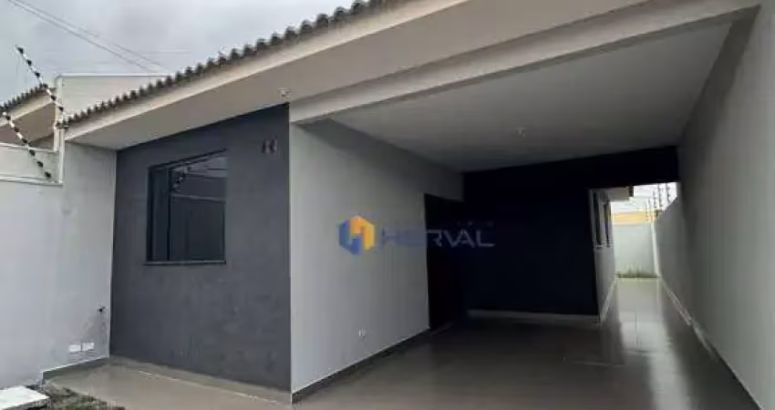 Casa com 3 quartos para alugar, 99 m² por r$ 1.000/mês - residencial cidade jardim - paiçandu/pr