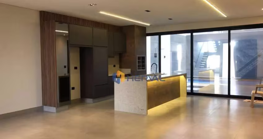 Sobrado com 3 suítes à venda, 202 m² por R$ 1.290.000 - Jardim Espanha - Maringá/PR