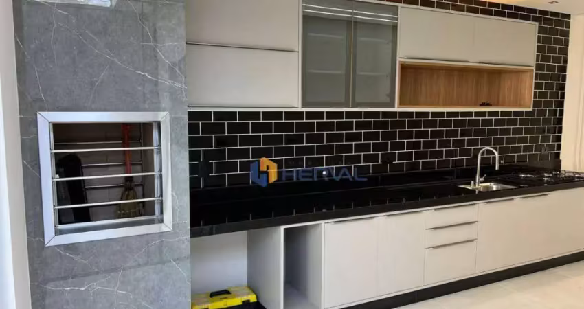 Casa com 3 quartos à venda, 100 m² por R$ 595.000 - Jardim Três Lagoas - Maringá/PR