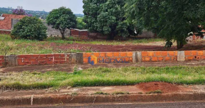 Terreno à venda, 1000 m² por r$ 400.000,00 - jardim andrade - maringá/pr