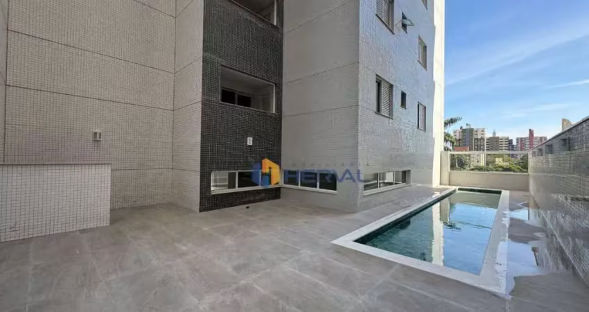 Apartamento a venda de 3 suítes 2 vagas e um espaço interno super bem aproveitado- zona 01