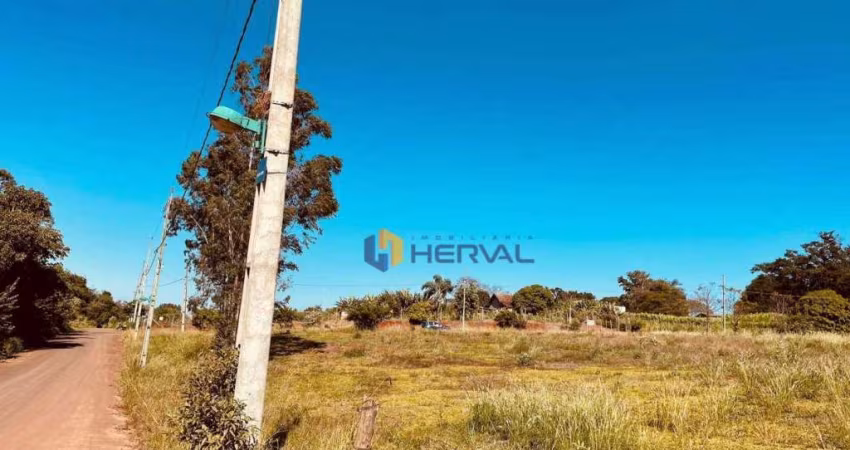 Terreno à venda, 2510 m² por R$ 285.000 - Jardim Ana Ligia - Mandaguaçu/PR