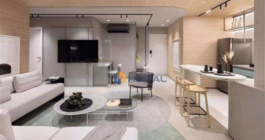 Apartamento com 2 quartos à venda, 71 m² por R$ 769.750 - Zona 08 - Maringá/PR