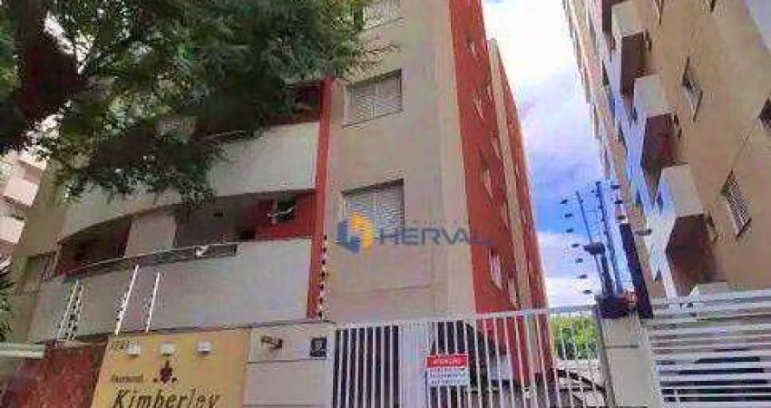 Apartamento com 3 dormitórios para alugar, 70 m² por R$ 2.900,00/mês - Zona 07 - Maringá/PR