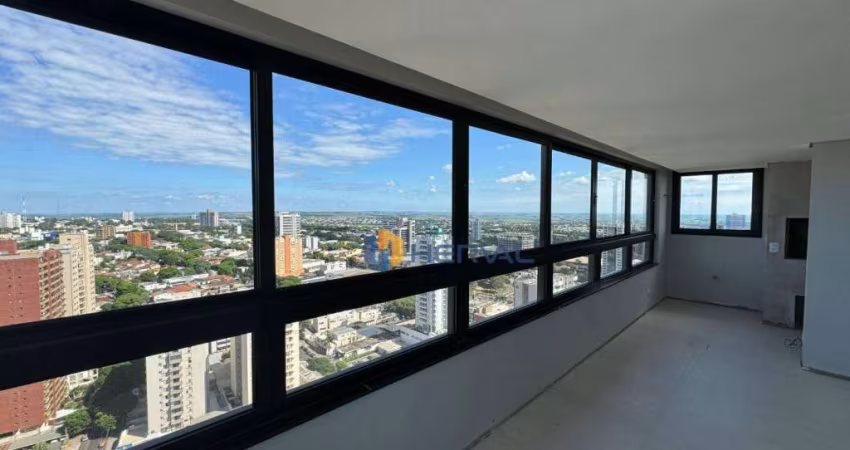 Apartamento com 4 suítes à venda, 194 m² por R$ 2.750.000 - Zona 01 - Maringá/PR