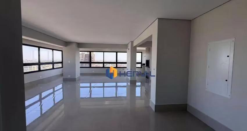 Apartamento com 4 suítes à venda, 194 m² por r$ 2.590.000 - zona 01 - maringá/pr