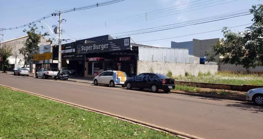 Terreno à venda, 300 m² por r$ 890.000,00 - jardim paris iii - maringá/pr