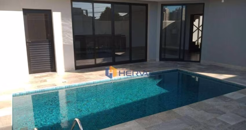 Sobrado com 3 suítes à venda, 237 m² por R$ 1.650.000 - Jardim Cidade Monções - Maringá/PR