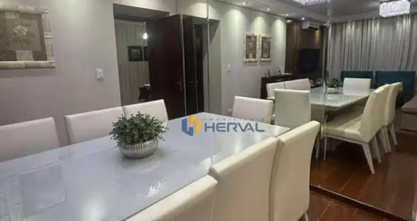 (Aceita troca) Apartamento com 3 quartos à venda, 109 m² por R$ 639.000 - Zona 07 - Maringá/PR
