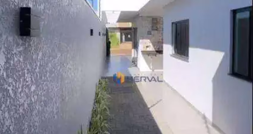 Casa com 3 dormitórios à venda, 103 m² por R$ 479.000,00 -  Ecovalley - Sarandi/PR