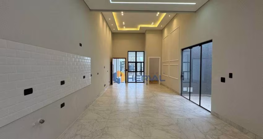 Casa com 3 dormitórios à venda, 122 m² por R$ 750.000,00 - Jardim Brasil - Maringá/PR