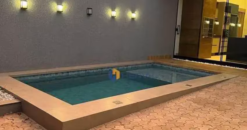 (Aceita troca) Casa com 3 quartos à venda, 119 m² por R$ 750.000 - Jardim Grécia - Porto Rico/PR