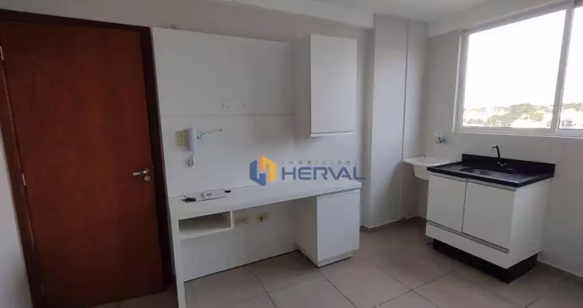 Kitnet com 1 dormitório para alugar, vila esperança - maringá/pr
